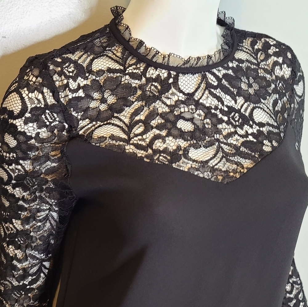 ZARA Collection Black Dress - Picture 12 of 16